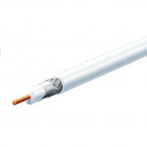 Somogyi 75ohm koax kábel 500m  (RG 6U-500/WH)